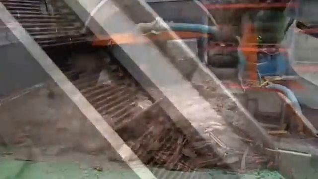 моющий грохот RW + барабанный грохот DSM смотреть онлайн