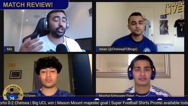 Porto 0-2 Chelsea REVIEW | Mason Mount SCORES a Majestic goal to give a crucial AWAY WIN смотреть онлайн