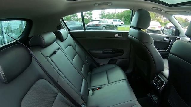 2019 (69) Kia Sportage 1.6 CRDi EcoDynamics+ 4 Euro 6 (s/s) 5dr смотреть онлайн