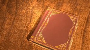 Футаж книга