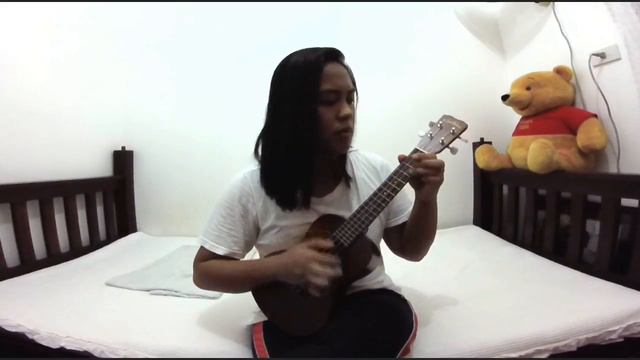 (Green Day) 21 Guns- Kim Odsinada [UKULELE | TABS] смотреть онлайн