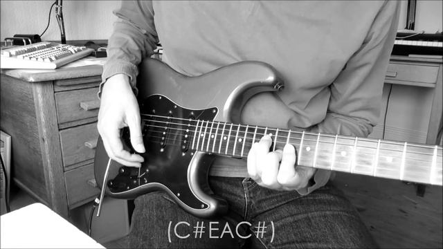 Ambient Guitar Swells смотреть онлайн