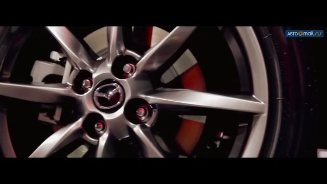 Парижский автосалон - 2014: Mazda MX-5 смотреть онлайн