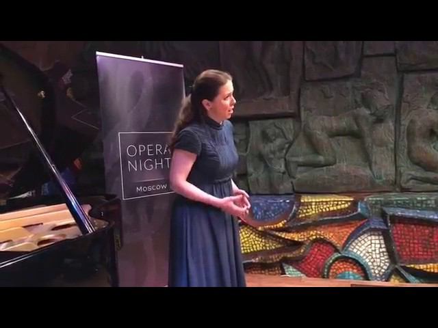 Opera Night Moscow №128 (заключительная часть концерта) смотреть онлайн