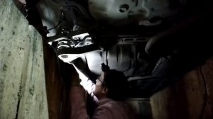 Как заменить развальный рычаг на KIA CEED. Не делайте этого сами! #KIACEED