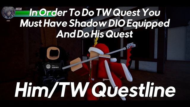 [AUT] HIM/TW QUEST + DIO BOSS SPAWN!! | New AUT Map смотреть онлайн