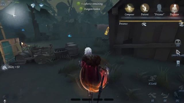 Survivor Main : "oMg NiGhT wAtCh CaMpInG iS tOo Op NeEd NeRf" - Night Watch "Morningstar" Gameplay смотреть онлайн