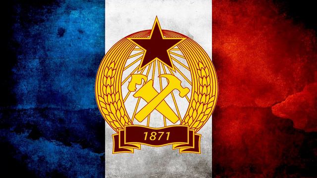 Интернационал на французском