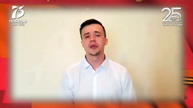 «ПИСЬМО ОТЦА» // Анатолий Бакланов // Песни Победы смотреть онлайн