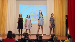 Песня - это моя семья