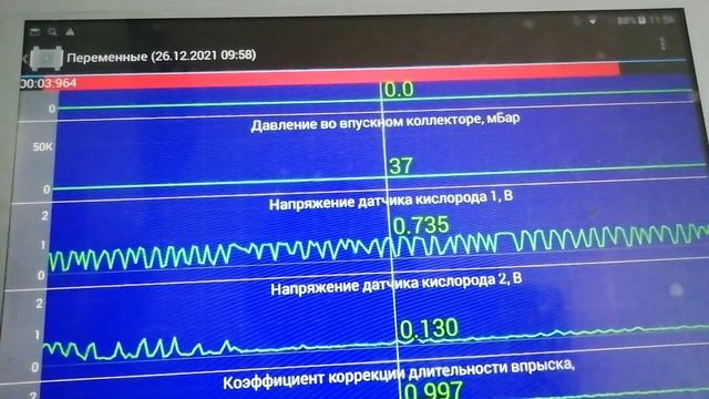 Почему троит новая Гранта. смотреть онлайн