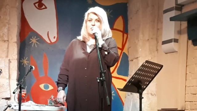 Ольга Гарина. День рождения в Шагале-1 смотреть онлайн