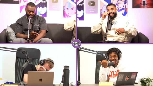 THE ROAST OF SHXTSNGIGS PT 2 | ShxtsNGigs Reacts смотреть онлайн