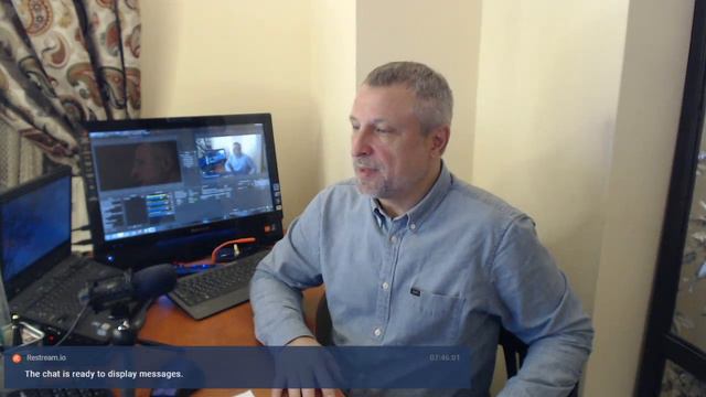 Аудио-видео журнал "Всё обо всём, как есть." Выпуск №3 от 30.12.2019 г. смотреть онлайн