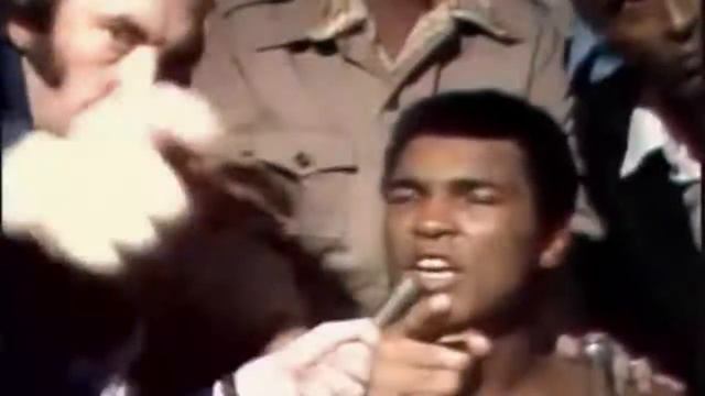 Величайший. Мухаммед Али. The Greatness смотреть онлайн