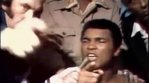 Величайший. Мухаммед Али. The Greatness