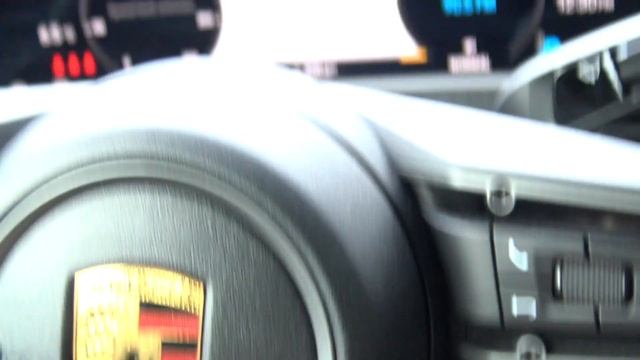 Porsche Taycan Features And Controls - Owners Review