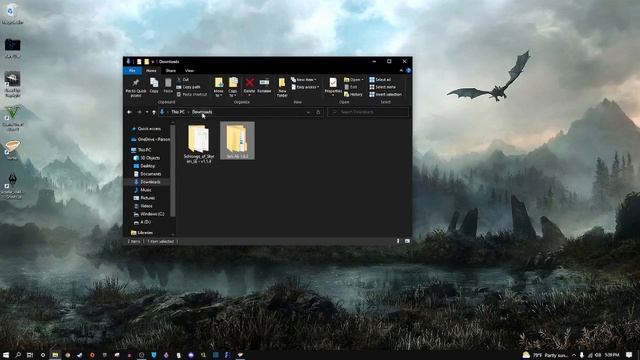 How to use the Mod Schlongs of Skyrim after Anniversary Edition update (NO LONGER WORKS) смотреть онлайн