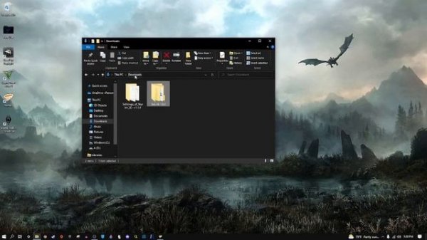 How to use the Mod Schlongs of Skyrim after Anniversary Edition update (NO LONGER WORKS)