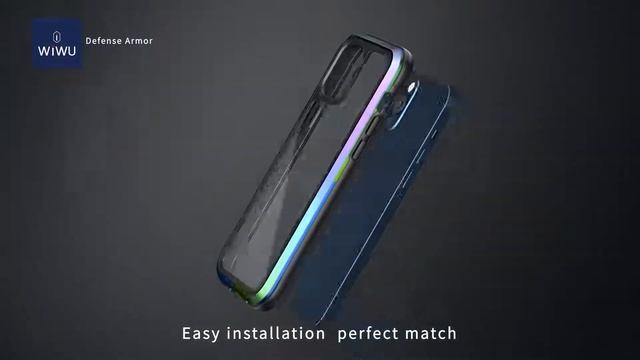 WiWU Defender shockproof phone case смотреть онлайн
