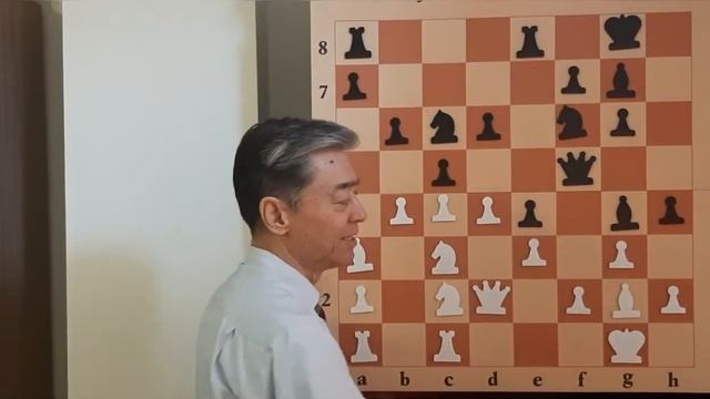 3) Лекция. Каруана--Каспаров.0-1.(АТАКА ФИШЕРА) Староиндийская схема смотреть онлайн