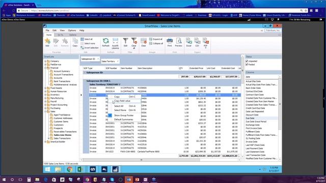 SmartView - Enabling SmartList Users with Faster, Easier, More Intuitive Reporting (eOne) смотреть онлайн