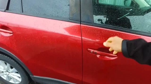 Mazda CX-5 20s Safety Package For Phillip смотреть онлайн