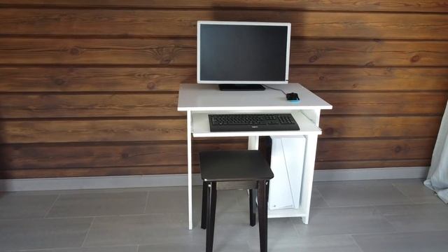 Компьютерный стол Сomputer 1 Hesby смотреть онлайн