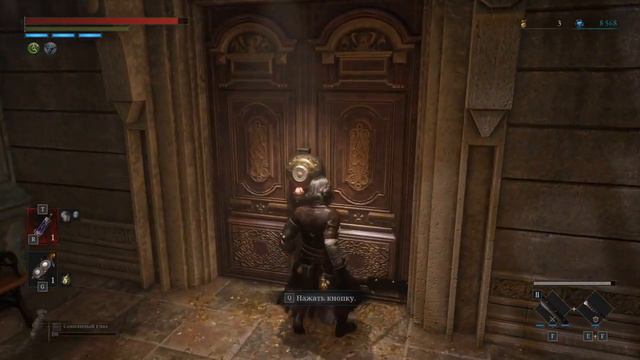 Lies Of P . Прохождение Аркада Лоренцини .#liesofp #liesofpпрохождение #liesofpгеймплей