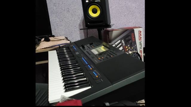 YAMAHA PSR SX900 TÕYBOB USULLAR смотреть онлайн