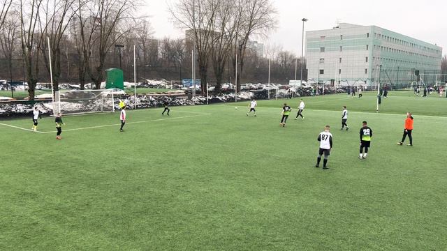 2 тайм Северный человек - Пригород Лесное-д (дубль) смотреть онлайн