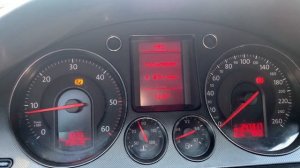 Volkswagen Passat b6. Поломка электроручника.