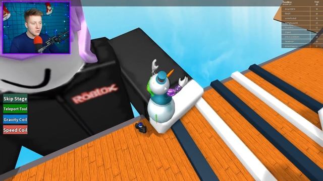 Я ЕГО ВИДЕЛ... ЭТО ГОСТЬ 666 | Roblox смотреть онлайн