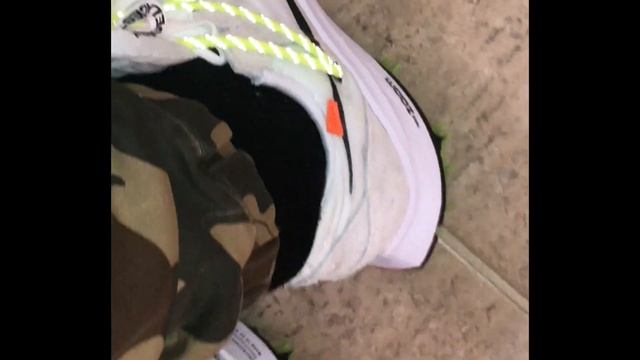 Virgil Abloh Adds a new spin on the Off White x Nike Zoom Terra Kiger 5 смотреть онлайн