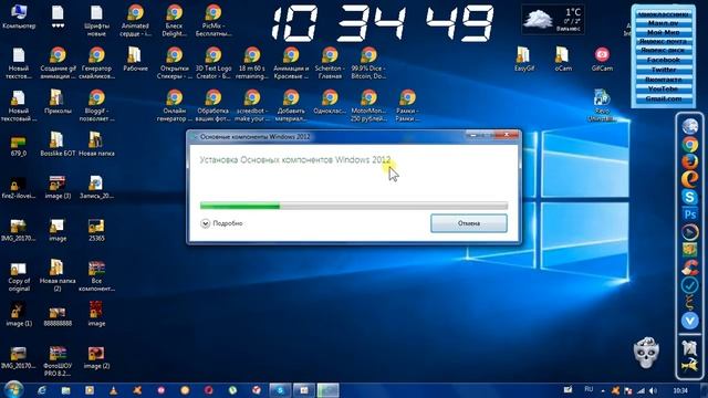 Устанавливаем Windows Movie Maker,Киностудия Виндовс Лайф смотреть онлайн