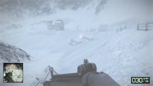 Battlefield: Bad Company 2 - 2021 Walkthrough Gameplay - Part 6: SnowBlind (Full Game) смотреть онлайн
