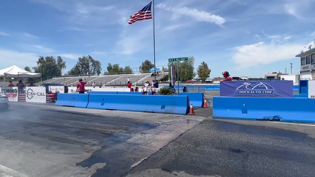 Stock vs Hybrid turbo!! S3 on S3!! Who will win!! смотреть онлайн