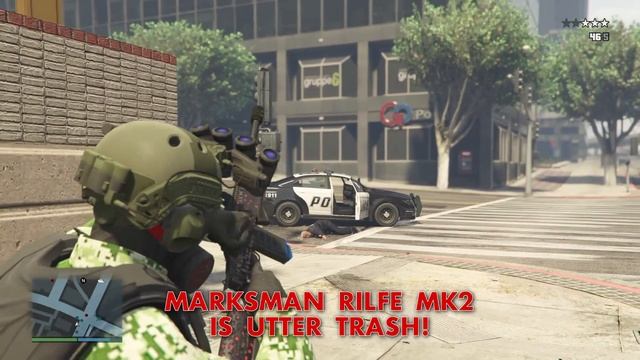GTA Online Ultimate Weapons Loadout 2024 | BEST Weapons and Why смотреть онлайн