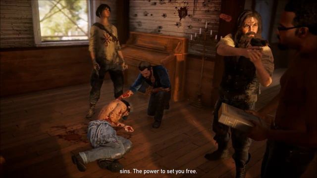 Far Cry 5 - The Atonement Gameplay Walkthrough смотреть онлайн