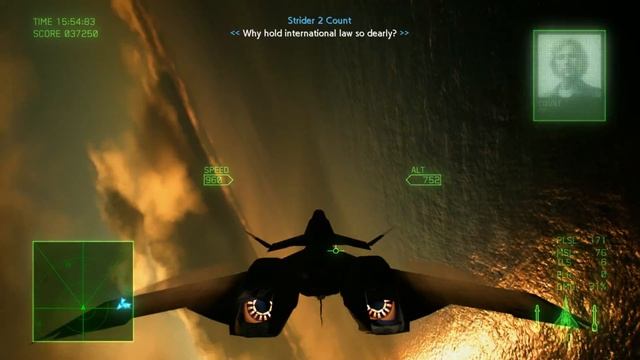 ADF-11F -Alect- vs. "Ten Million Relief Plan" (Ace Difficulty) - Ace Combat 7: Skies Unknown DLC смотреть онлайн