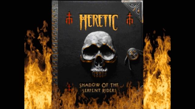 The Glacier (E2M8) - Heretic: Shadow of the Serpent Riders Music Extended смотреть онлайн