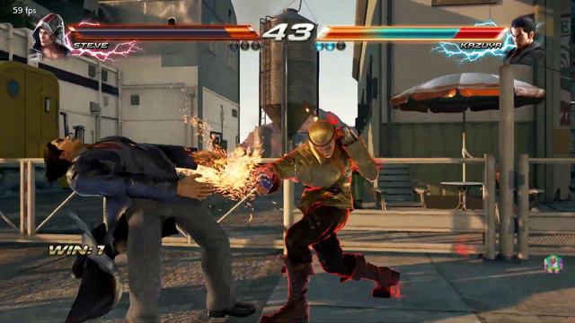 Tekken 7 Top Bishkek Players Boot Camp | Special Guest Emir(Bryan) vs LetS(Julia, Steve) vs iNFECTO смотреть онлайн