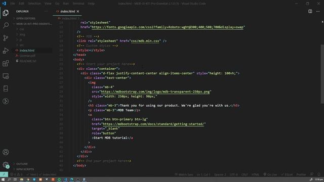 Bootstrap Sidenav - Tutorial On The Latest Bootstrap 5