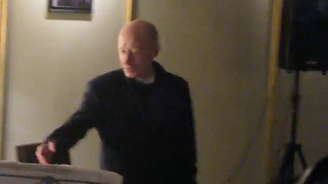 Проскуриновские четверги. н.а. России Виктор Проскурин.