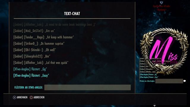 [ESO] WAKING FLAME ? IS THE WEREWOLF ULTIMATE A CARRY? ? MOST WANTED ✔️ MOST HATED ✔️ MOST FEARED ✔ смотреть онлайн