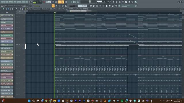 Martin Garrix & Shaun Ferrgia - Wherever You Are (ID UMF 2024) Amél Remake смотреть онлайн