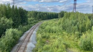 город НЯГАНЬ. Уехали на СЕВЕР.  ХМАО Югра. Из Питера в Нягань