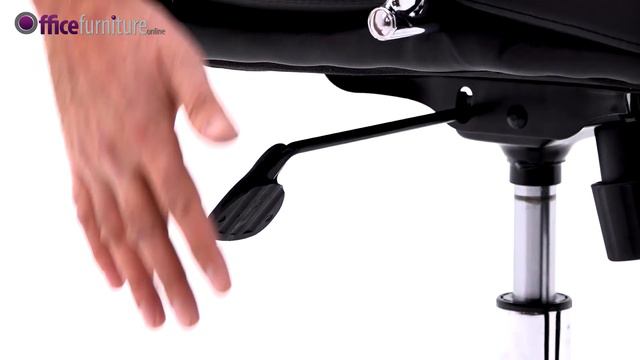 Ava Executive Manager Chair from OfficeFurnitureOnline.co.uk смотреть онлайн