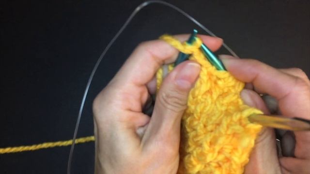 Повязка спицами : воплощенная элегантность / KNITTING HEADBAND. смотреть онлайн