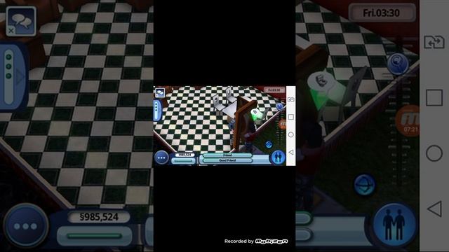 The sims 3 android part 2_to be continued! смотреть онлайн